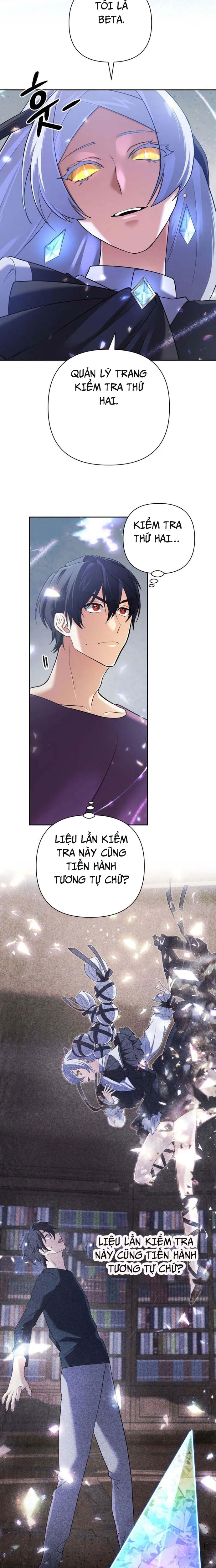 Sự Trở Lại Của Đại Pháp Sư Huyền Thoại: Chapter 25