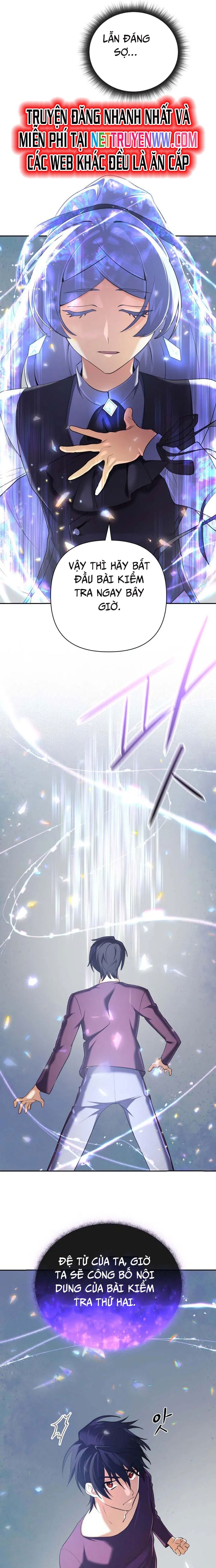 Sự Trở Lại Của Đại Pháp Sư Huyền Thoại: Chapter 25