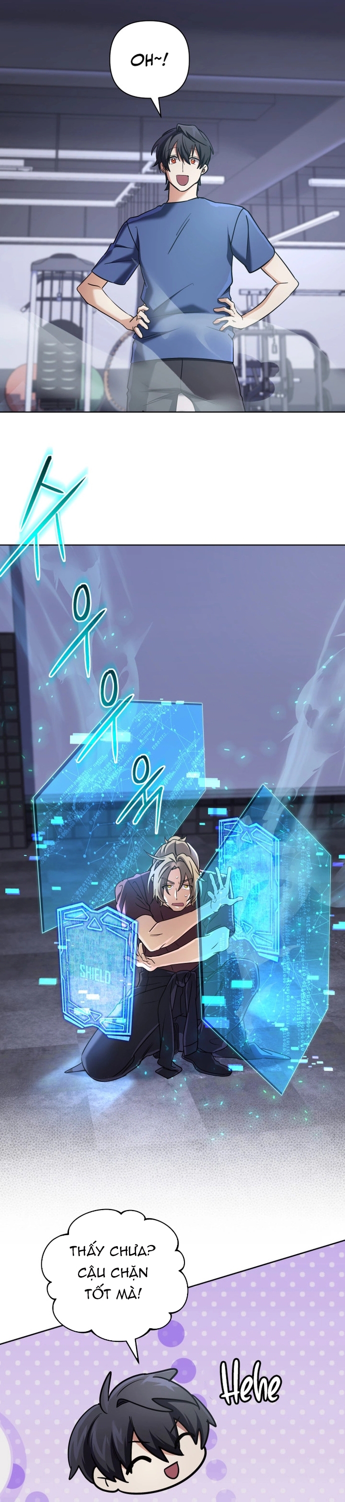 Sự Trở Lại Của Đại Pháp Sư Huyền Thoại: Chapter 26