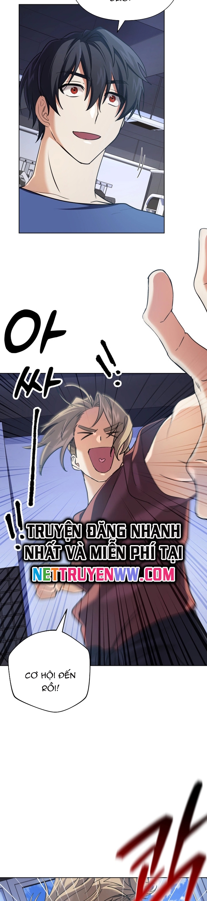 Sự Trở Lại Của Đại Pháp Sư Huyền Thoại: Chapter 26