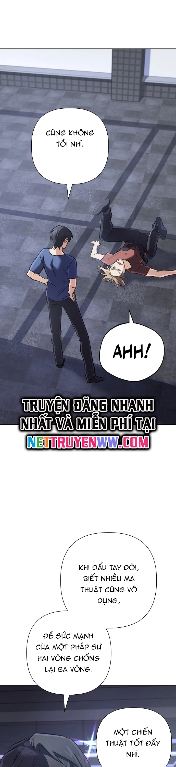 Sự Trở Lại Của Đại Pháp Sư Huyền Thoại: Chapter 26