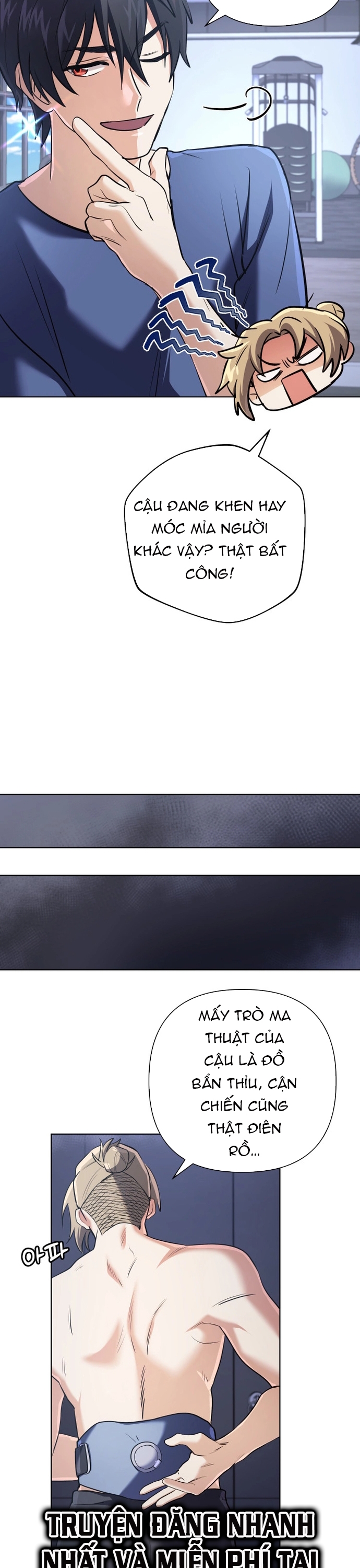 Sự Trở Lại Của Đại Pháp Sư Huyền Thoại: Chapter 26