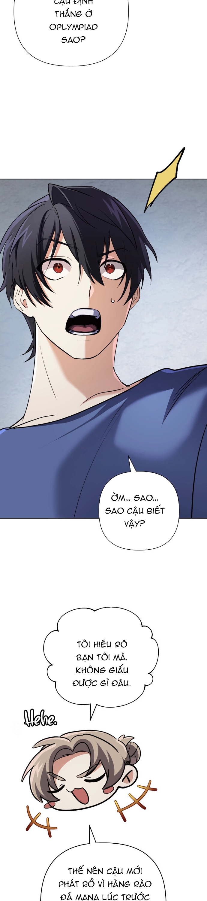 Sự Trở Lại Của Đại Pháp Sư Huyền Thoại: Chapter 26