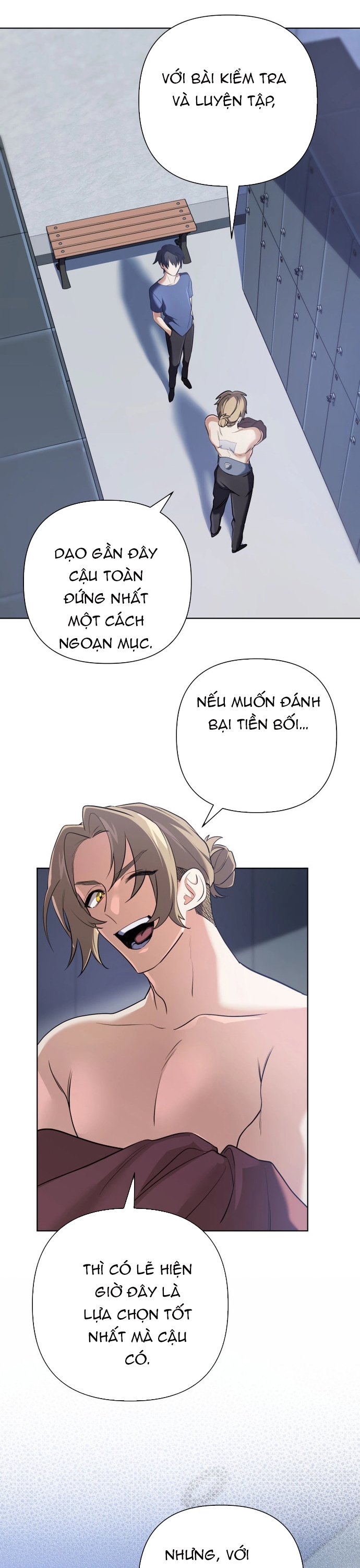 Sự Trở Lại Của Đại Pháp Sư Huyền Thoại: Chapter 26