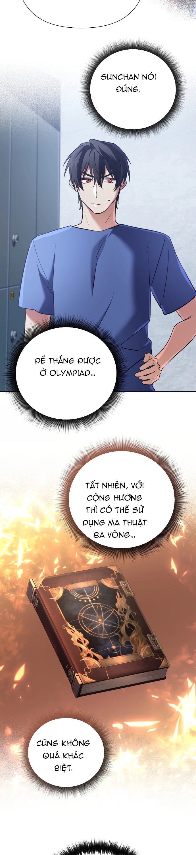 Sự Trở Lại Của Đại Pháp Sư Huyền Thoại: Chapter 26