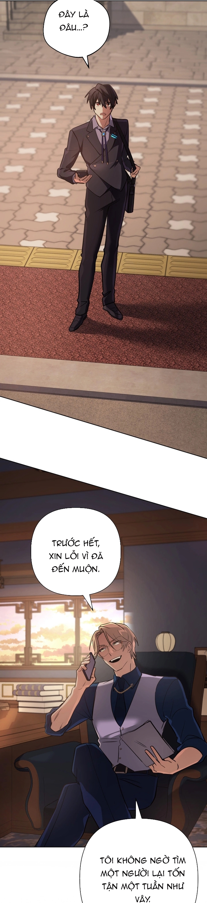 Sự Trở Lại Của Đại Pháp Sư Huyền Thoại: Chapter 26