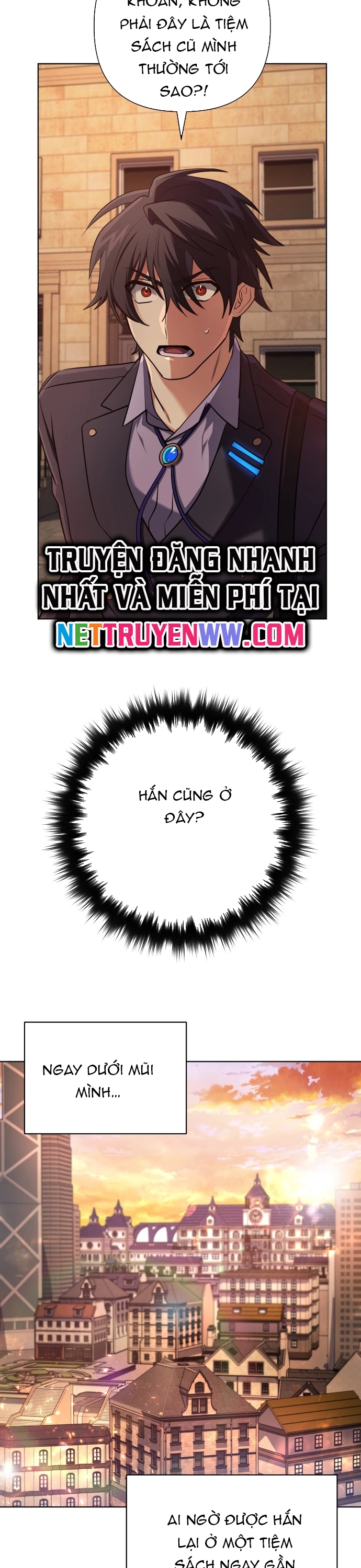 Sự Trở Lại Của Đại Pháp Sư Huyền Thoại: Chapter 26