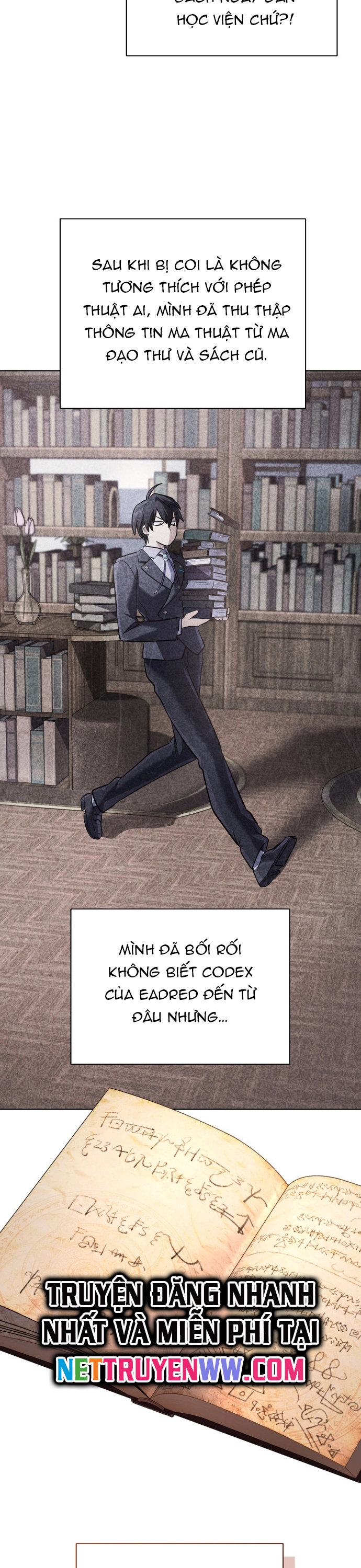 Sự Trở Lại Của Đại Pháp Sư Huyền Thoại: Chapter 26