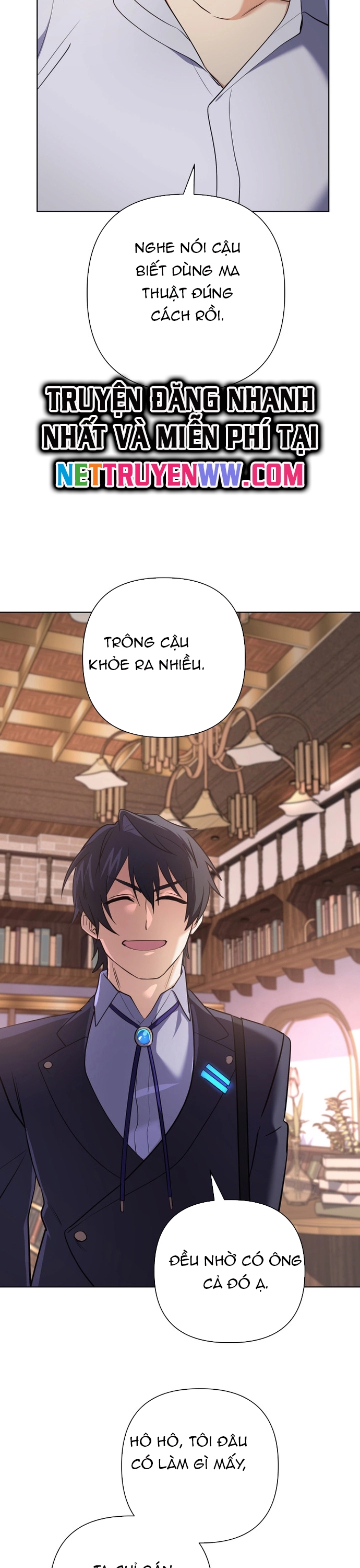 Sự Trở Lại Của Đại Pháp Sư Huyền Thoại: Chapter 26