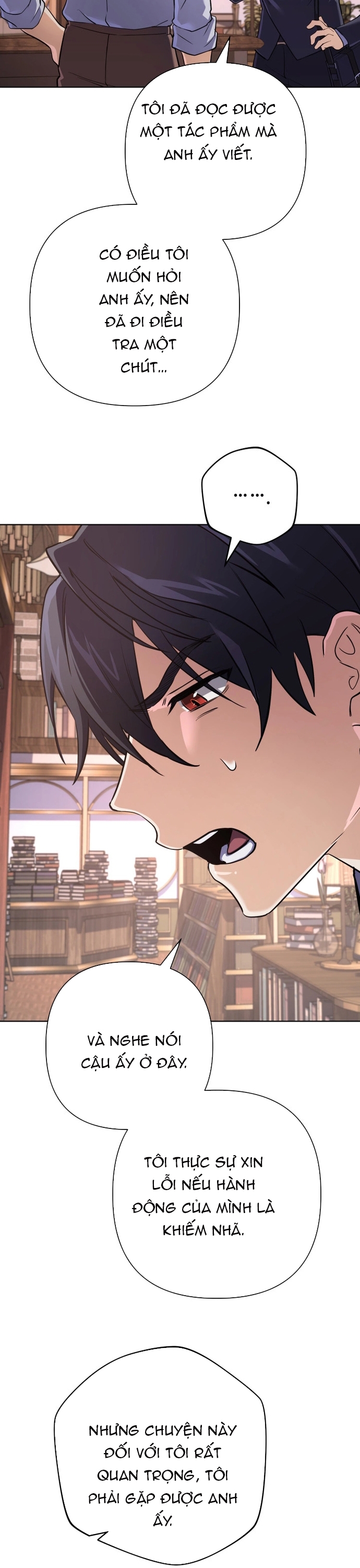 Sự Trở Lại Của Đại Pháp Sư Huyền Thoại: Chapter 26