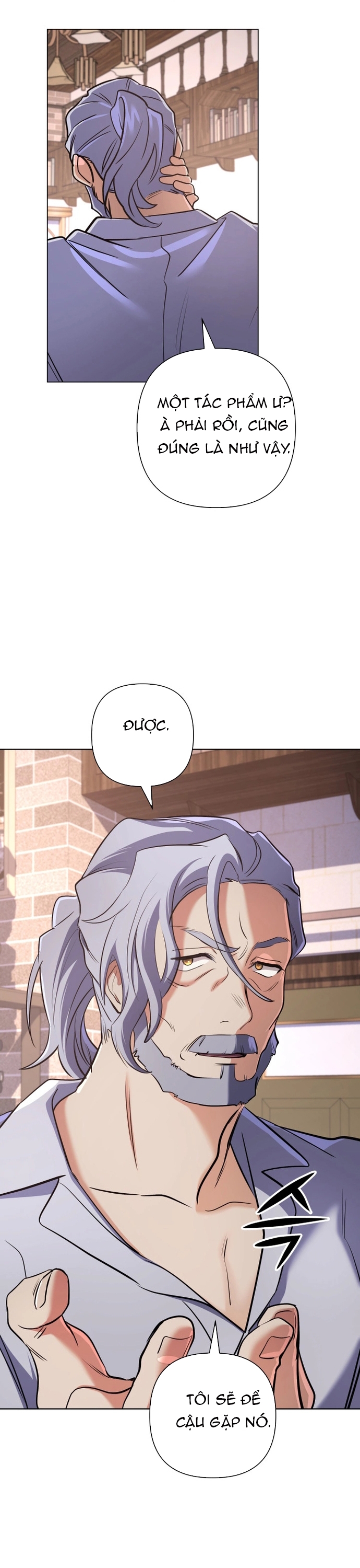 Sự Trở Lại Của Đại Pháp Sư Huyền Thoại: Chapter 26