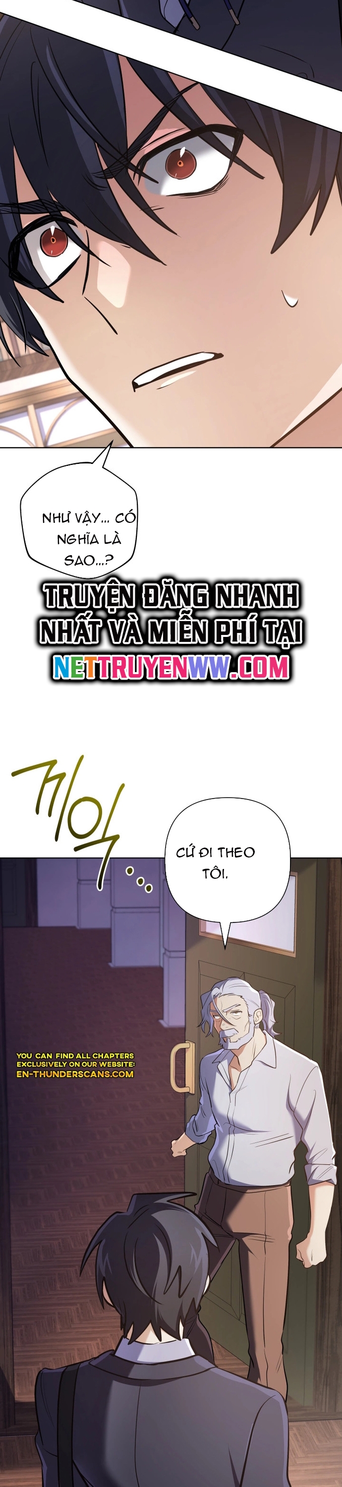 Sự Trở Lại Của Đại Pháp Sư Huyền Thoại: Chapter 26