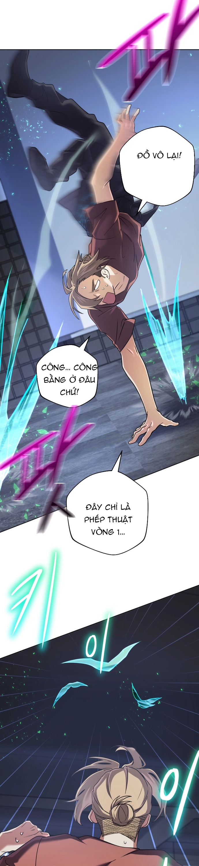 Sự Trở Lại Của Đại Pháp Sư Huyền Thoại: Chapter 26