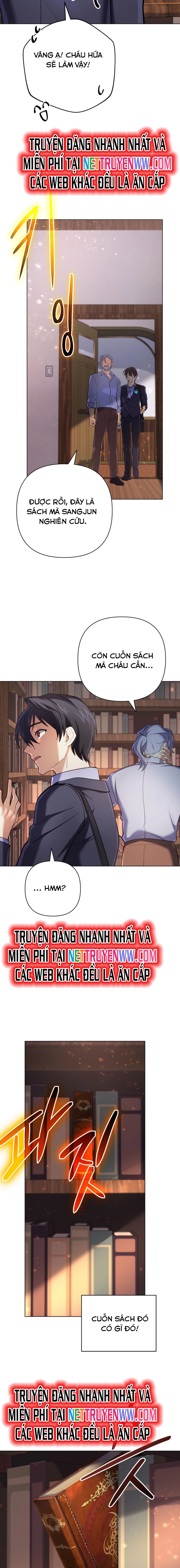 Sự Trở Lại Của Đại Pháp Sư Huyền Thoại: Chapter 27