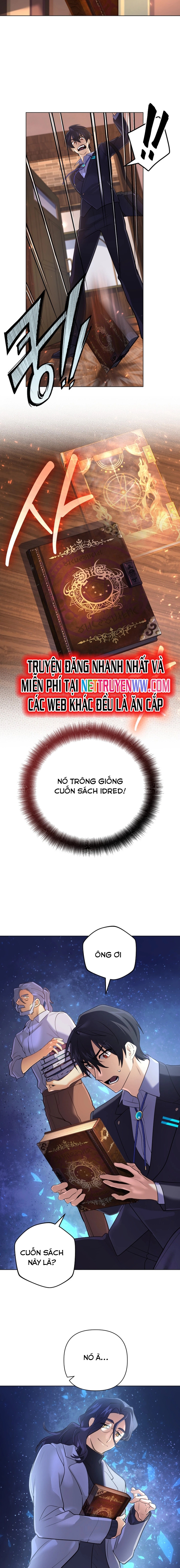 Sự Trở Lại Của Đại Pháp Sư Huyền Thoại: Chapter 27