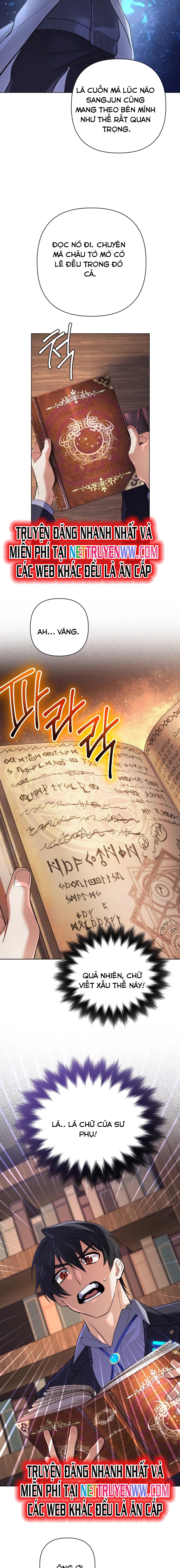 Sự Trở Lại Của Đại Pháp Sư Huyền Thoại: Chapter 27