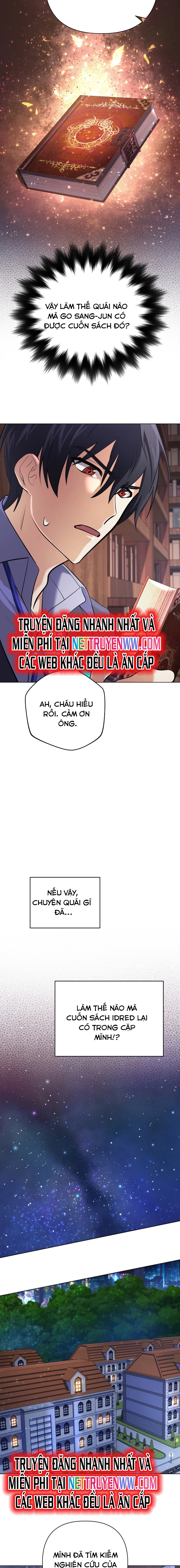 Sự Trở Lại Của Đại Pháp Sư Huyền Thoại: Chapter 27