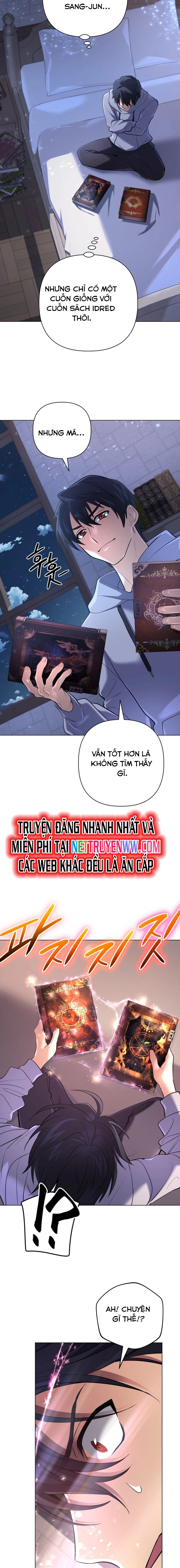 Sự Trở Lại Của Đại Pháp Sư Huyền Thoại: Chapter 27