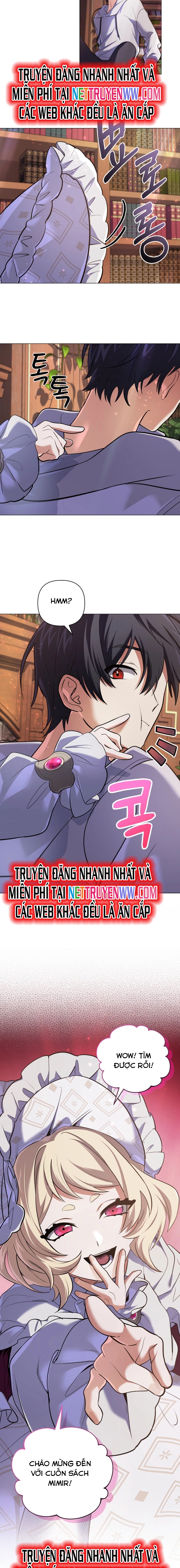 Sự Trở Lại Của Đại Pháp Sư Huyền Thoại: Chapter 27