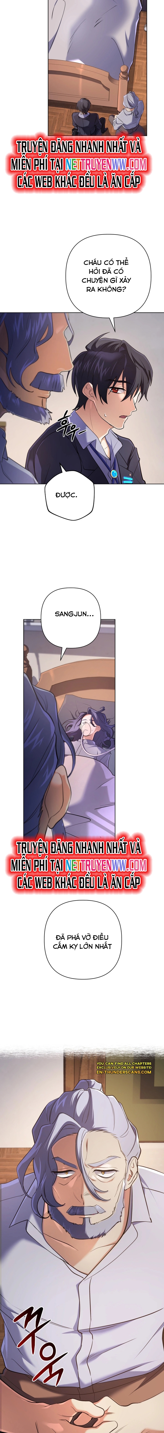 Sự Trở Lại Của Đại Pháp Sư Huyền Thoại: Chapter 27