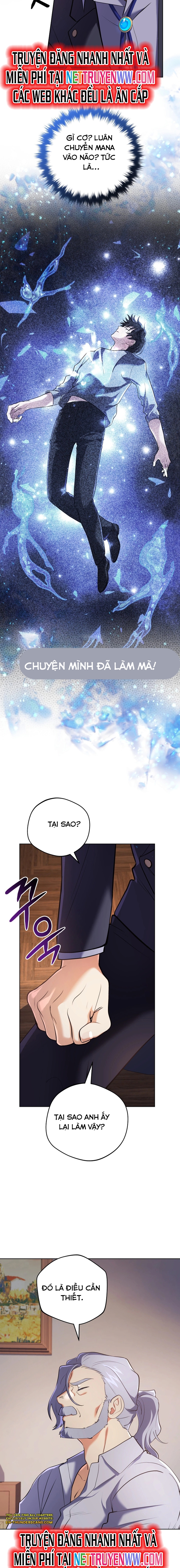 Sự Trở Lại Của Đại Pháp Sư Huyền Thoại: Chapter 27