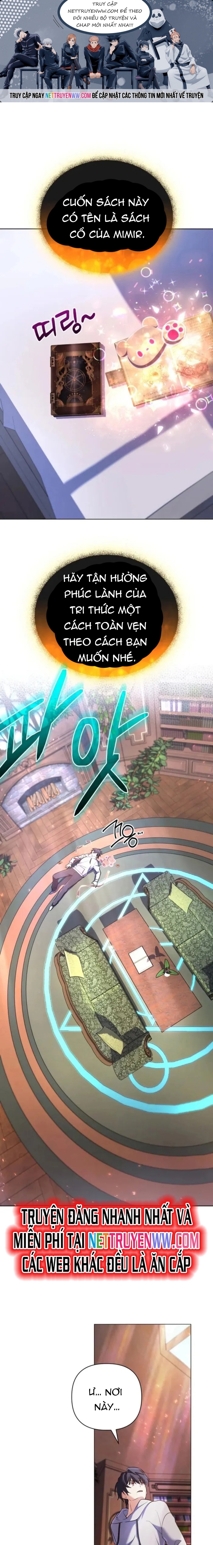 Sự Trở Lại Của Đại Pháp Sư Huyền Thoại: Chapter 28