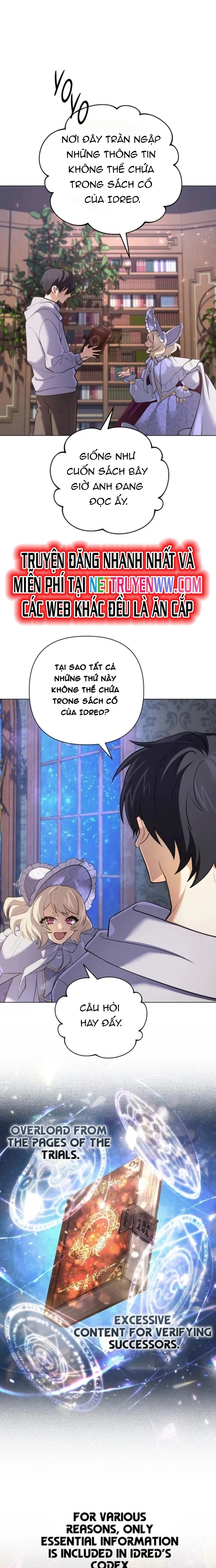 Sự Trở Lại Của Đại Pháp Sư Huyền Thoại: Chapter 28