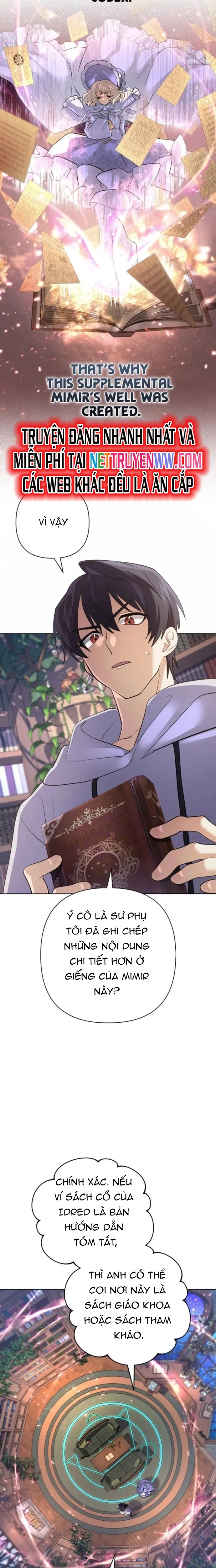 Sự Trở Lại Của Đại Pháp Sư Huyền Thoại: Chapter 28