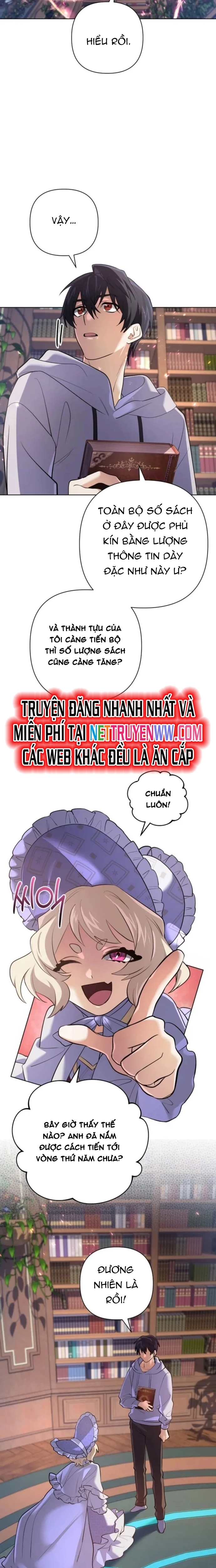 Sự Trở Lại Của Đại Pháp Sư Huyền Thoại: Chapter 28