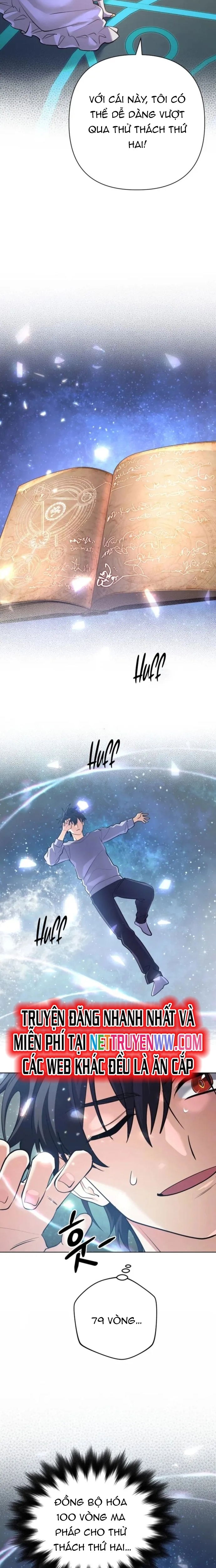 Sự Trở Lại Của Đại Pháp Sư Huyền Thoại: Chapter 28