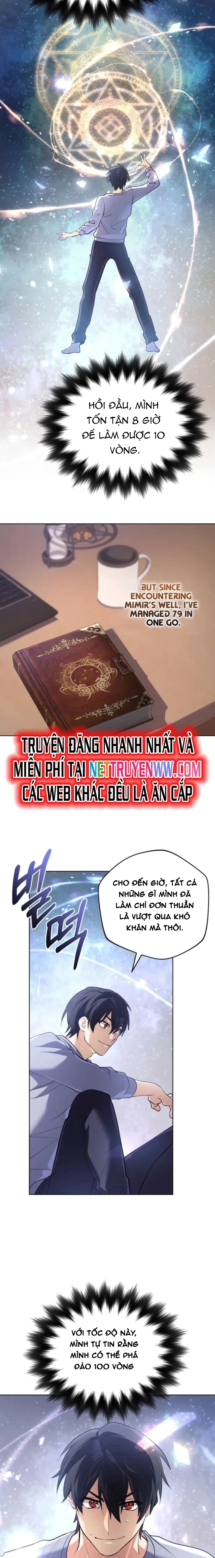 Sự Trở Lại Của Đại Pháp Sư Huyền Thoại: Chapter 28