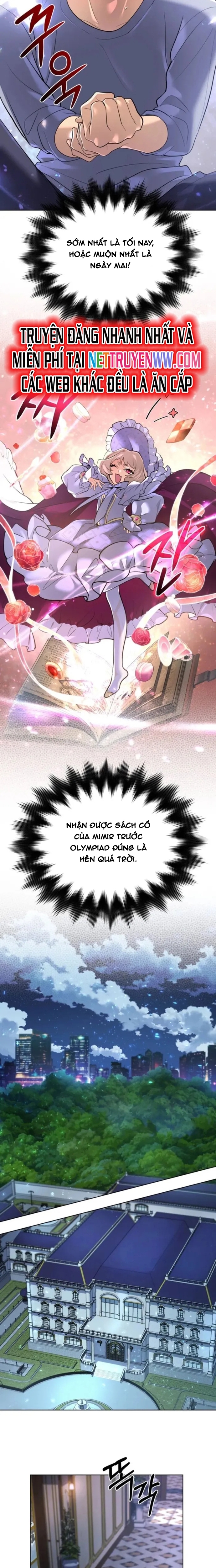 Sự Trở Lại Của Đại Pháp Sư Huyền Thoại: Chapter 28