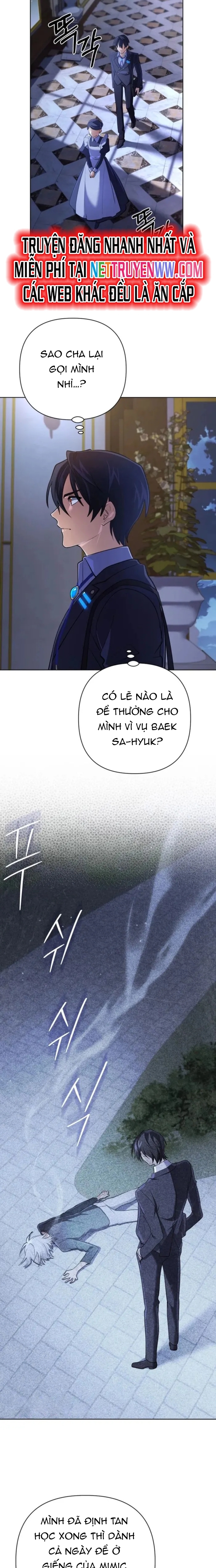 Sự Trở Lại Của Đại Pháp Sư Huyền Thoại: Chapter 28