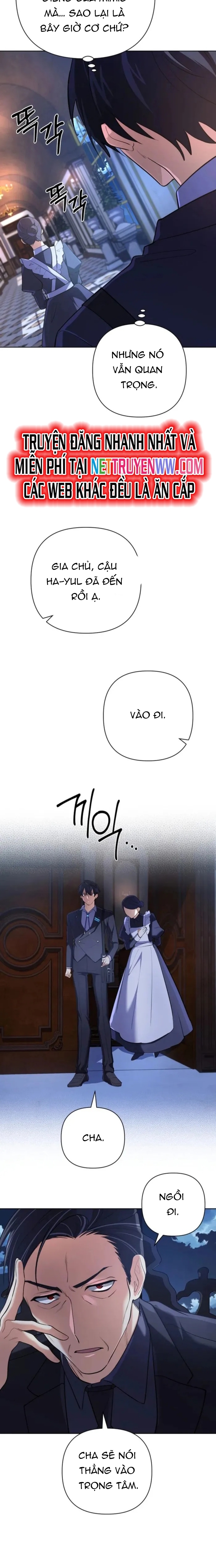 Sự Trở Lại Của Đại Pháp Sư Huyền Thoại: Chapter 28