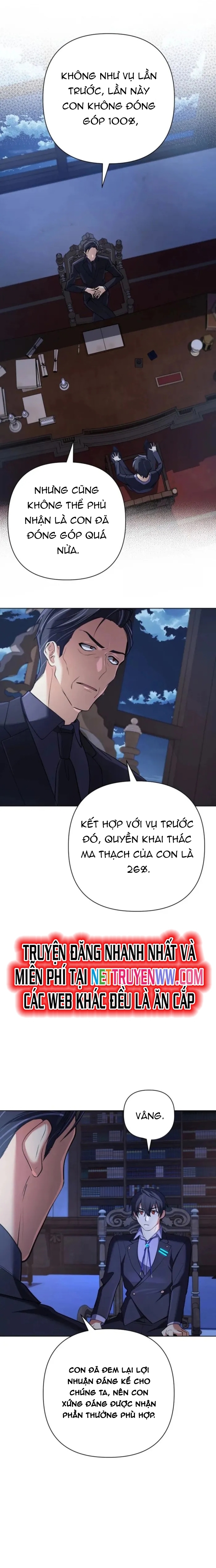 Sự Trở Lại Của Đại Pháp Sư Huyền Thoại: Chapter 28