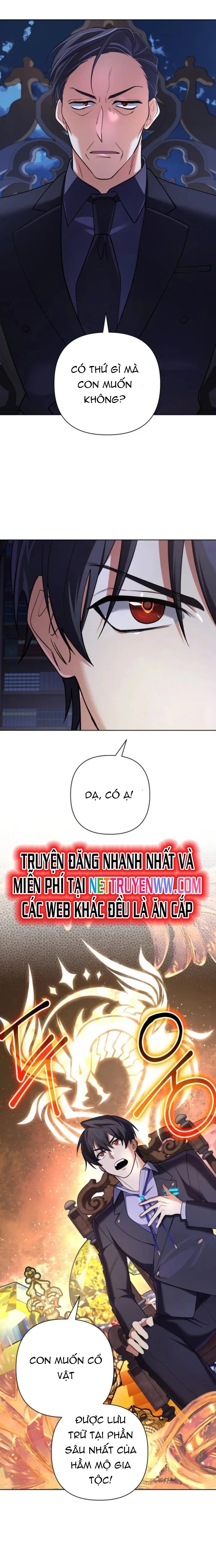 Sự Trở Lại Của Đại Pháp Sư Huyền Thoại: Chapter 28