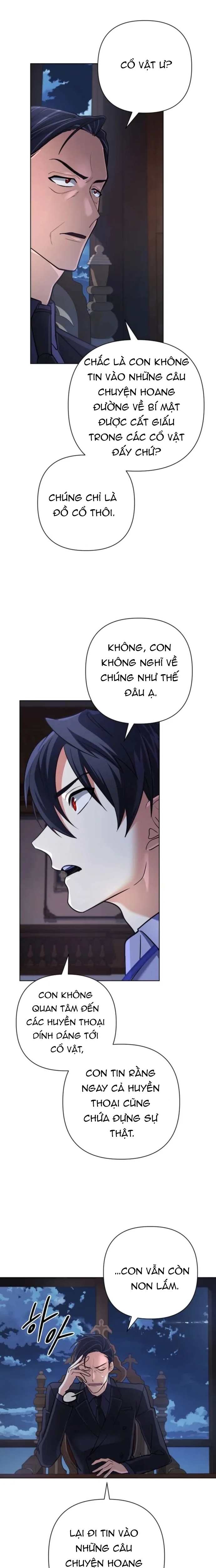 Sự Trở Lại Của Đại Pháp Sư Huyền Thoại: Chapter 28