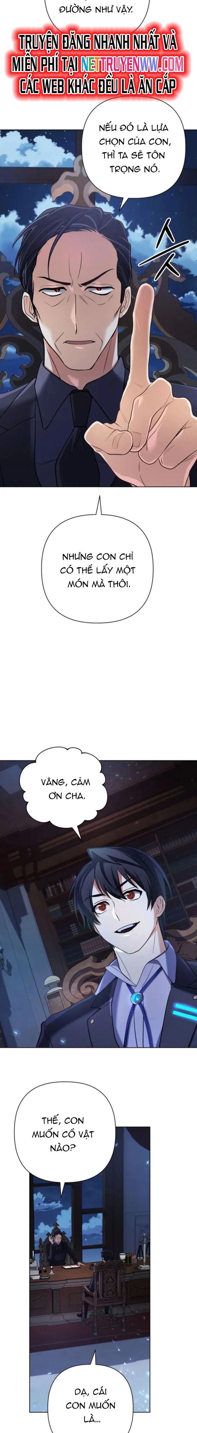 Sự Trở Lại Của Đại Pháp Sư Huyền Thoại: Chapter 28