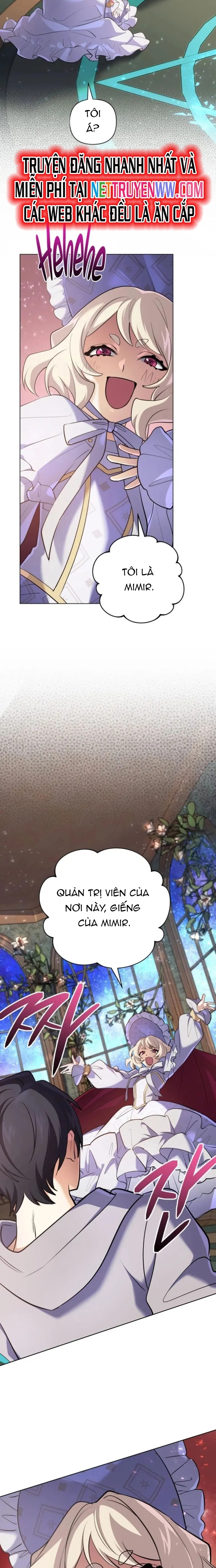 Sự Trở Lại Của Đại Pháp Sư Huyền Thoại: Chapter 28