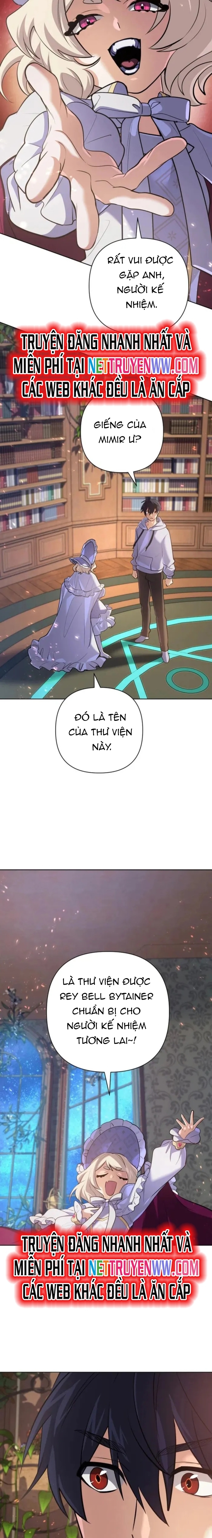 Sự Trở Lại Của Đại Pháp Sư Huyền Thoại: Chapter 28