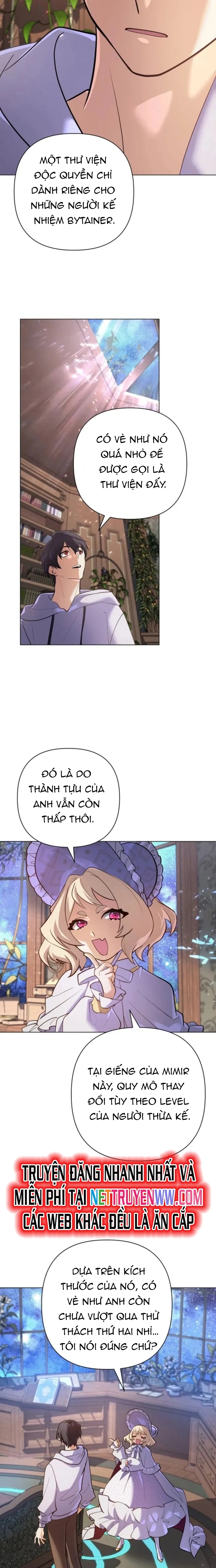 Sự Trở Lại Của Đại Pháp Sư Huyền Thoại: Chapter 28