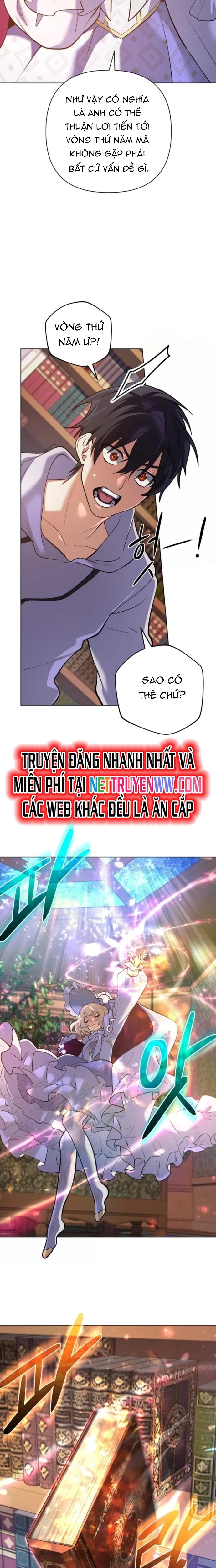 Sự Trở Lại Của Đại Pháp Sư Huyền Thoại: Chapter 28