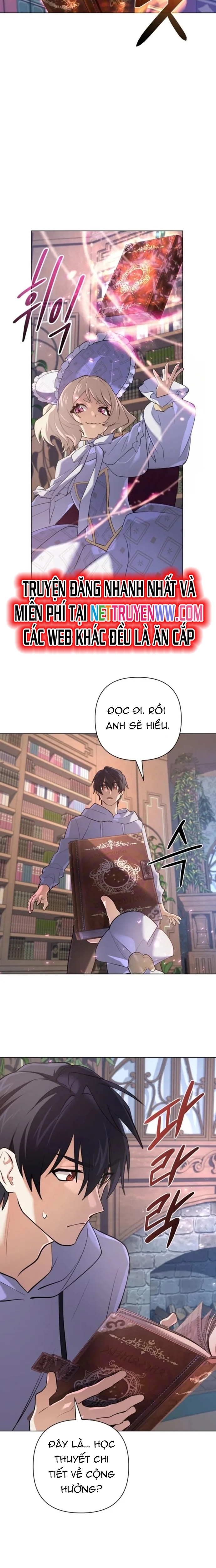 Sự Trở Lại Của Đại Pháp Sư Huyền Thoại: Chapter 28