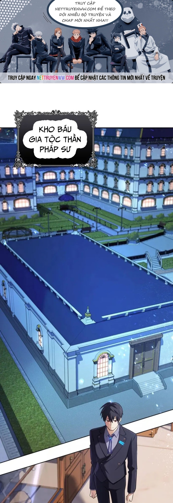 Sự Trở Lại Của Đại Pháp Sư Huyền Thoại: Chapter 29