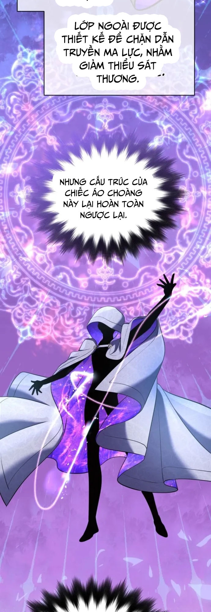 Sự Trở Lại Của Đại Pháp Sư Huyền Thoại: Chapter 29