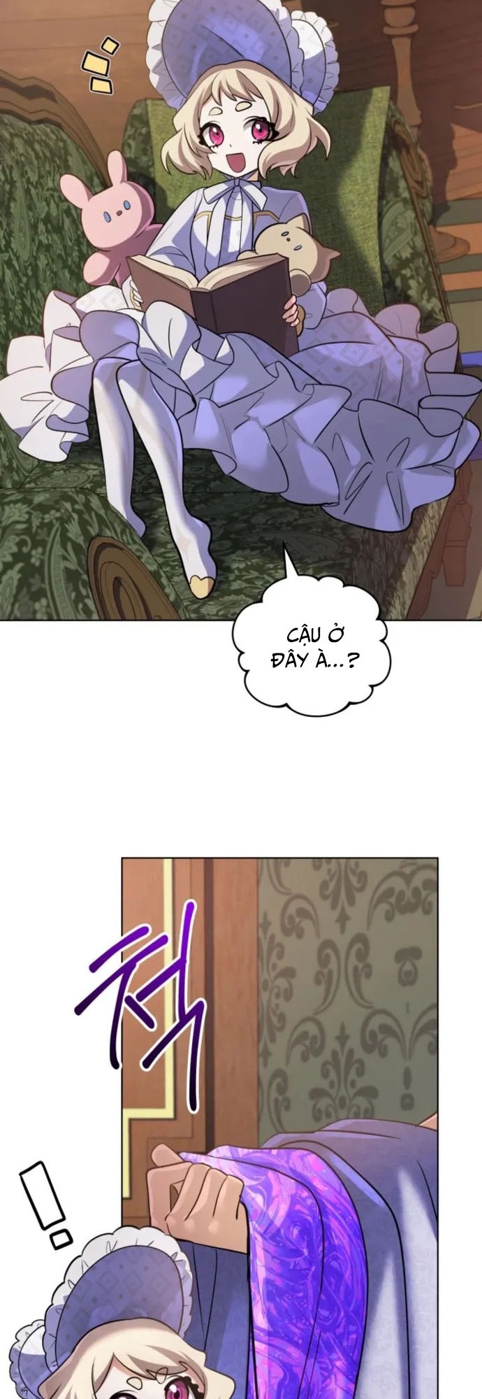 Sự Trở Lại Của Đại Pháp Sư Huyền Thoại: Chapter 29