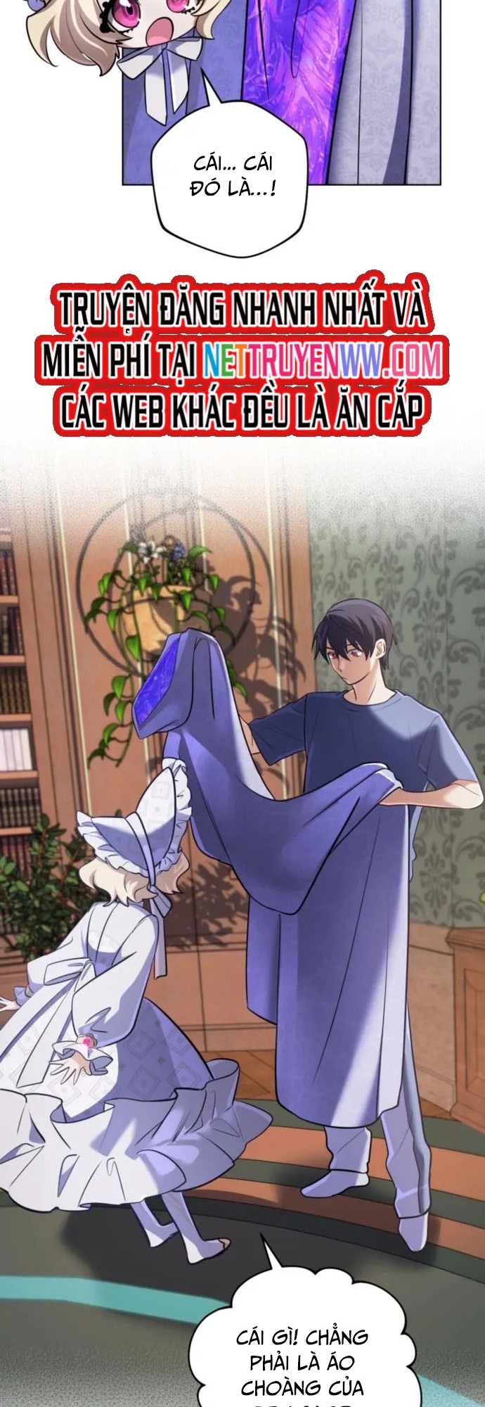 Sự Trở Lại Của Đại Pháp Sư Huyền Thoại: Chapter 29