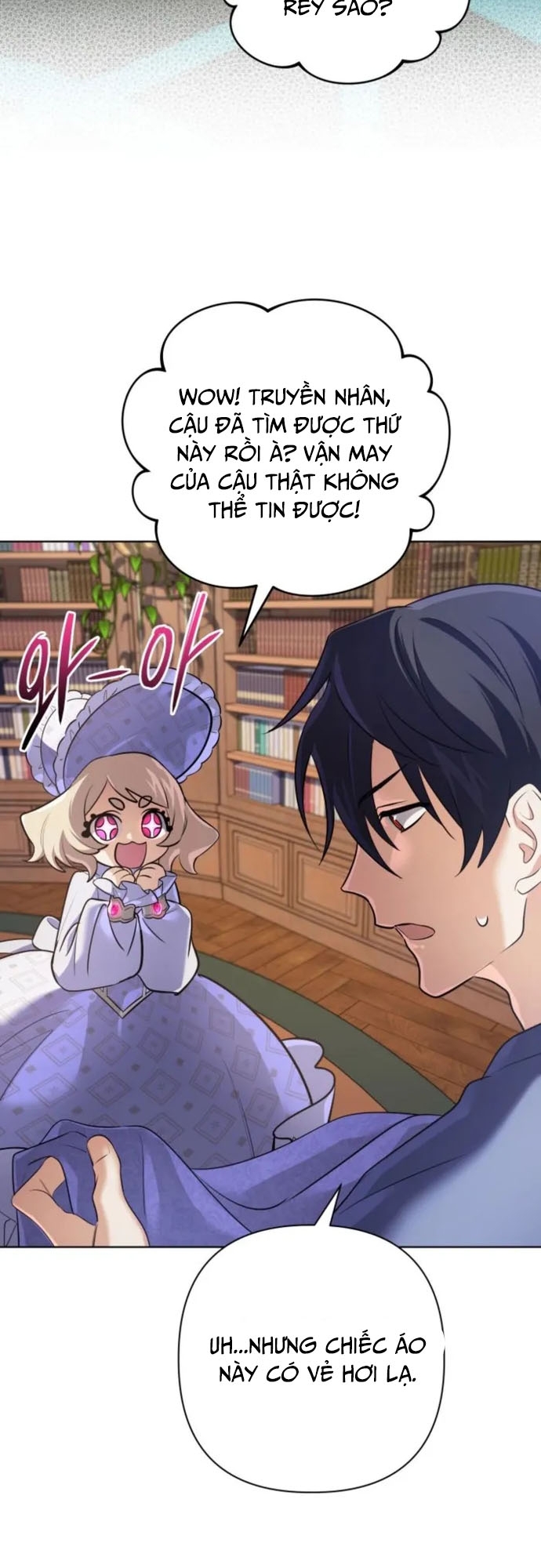 Sự Trở Lại Của Đại Pháp Sư Huyền Thoại: Chapter 29