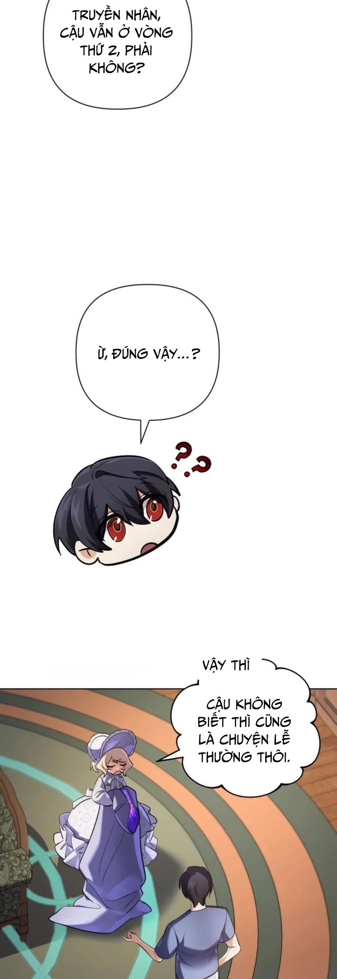 Sự Trở Lại Của Đại Pháp Sư Huyền Thoại: Chapter 29