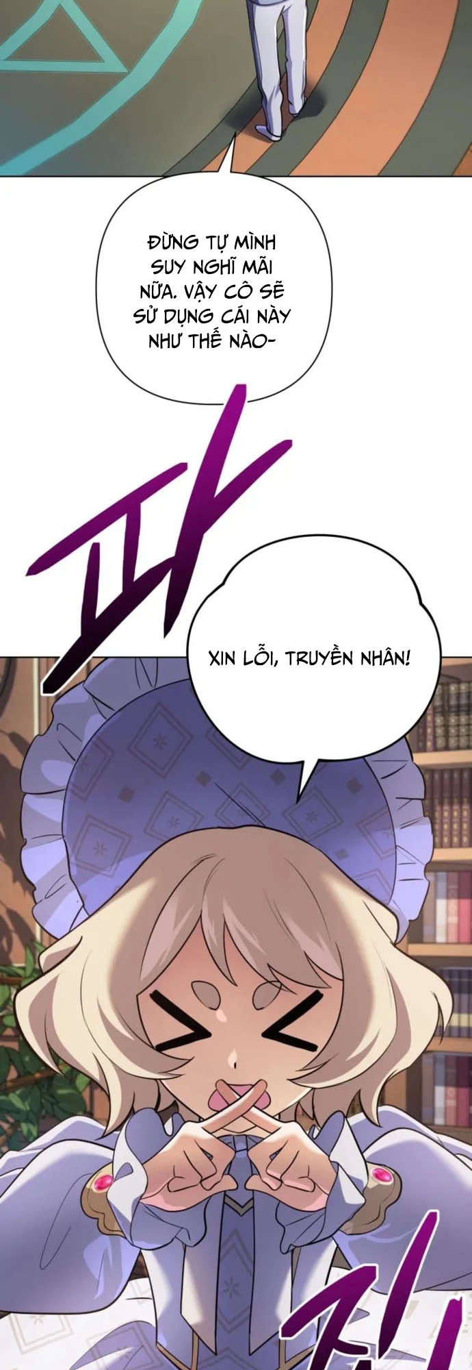 Sự Trở Lại Của Đại Pháp Sư Huyền Thoại: Chapter 29